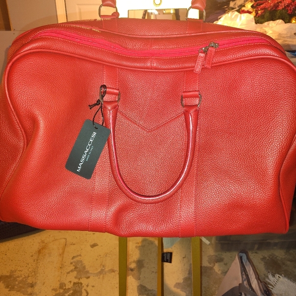 Massaccesi weekender bag - Picture 1 of 6